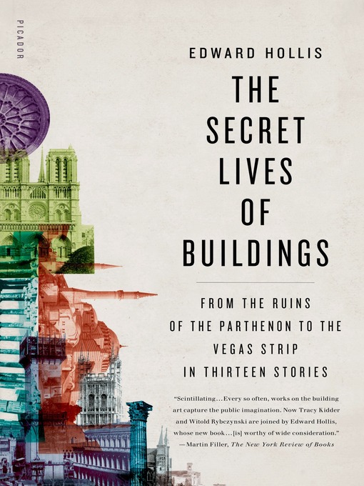 Title details for The Secret Lives of Buildings by Edward Hollis - Wait list